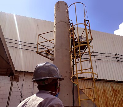 Efluentes Atmosféricos